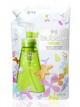 SoonSaem Bubble 1000ml Kerasys