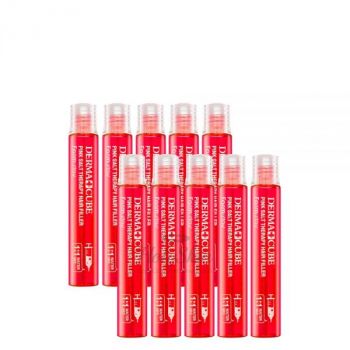 Derma Cube Pink Salt Therapy Hair Filler отзывы