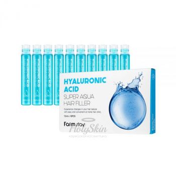 Hyaluronic Acid Super Aqua Hair Filler отзывы