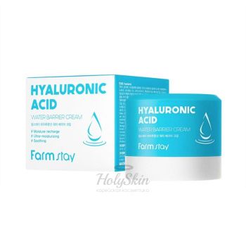 Hyaluronic Acid Water Barrier Cream купить