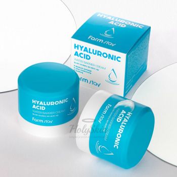 Hyaluronic Acid Water Barrier Cream отзывы