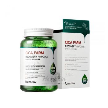 Cica Farm Recovery Ampoule отзывы