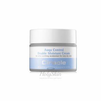 Aqua Control Double Moisture Cream Ciracle отзывы