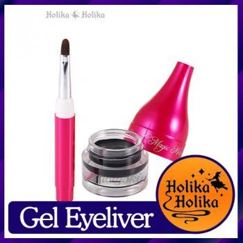 Enamel Magic Melomovie Gel Eyeliner Holika Holika купить