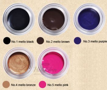 Enamel Magic Melomovie Gel Eyeliner description