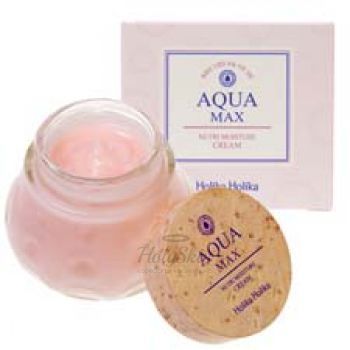 Aqua Max Nutri Moisture Cream description