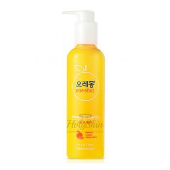 O-Le-Mong One Shot Morning Gel Cleanser Etude House отзывы