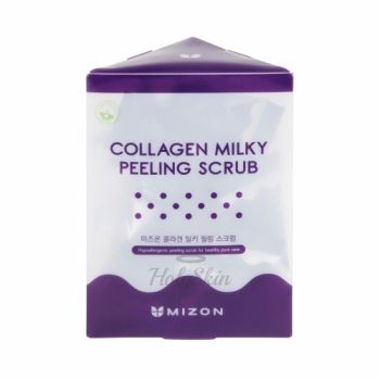 Collagen Milky Peeling Scrub Пилинг-скраб с молочными протеинами и коллагеном