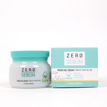 Zero Sebum Fresh Gel Cream купить