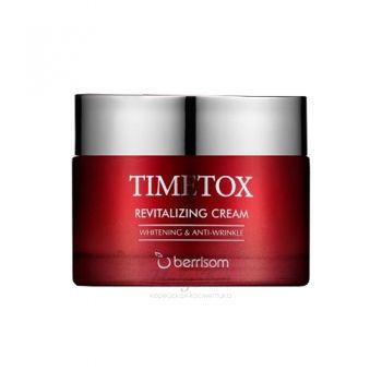 Timetox Revitalizing Cream description