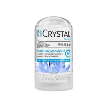 Crystal Natural Природный дезодорант отзывы