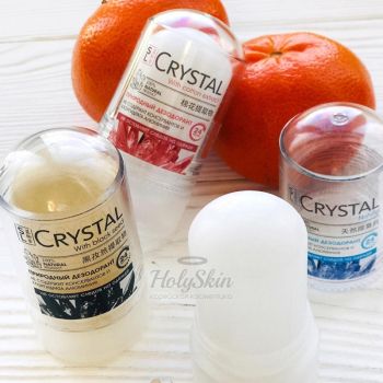Crystal Natural Природный дезодорант Secrets Lan отзывы