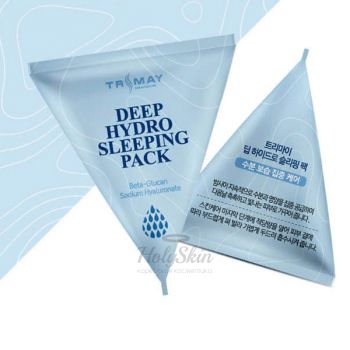 Deep Hydro Sleeping Pack Интенсивно увлажняющая ночная маска для лица