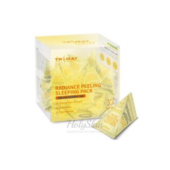 Radiance Peeling Sleeping Pack Trimay