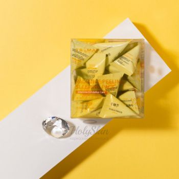 Radiance Peeling Sleeping Pack Trimay купить