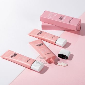 Collagen Sharks Fin Cream Крем для лица с коллагеном и экстрактом акульего плавника