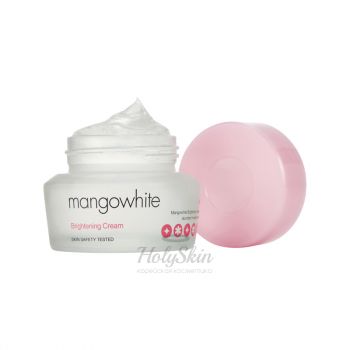 Mangowhite Brightening Cream Крем для лица с экстрактом кожуры мангустина