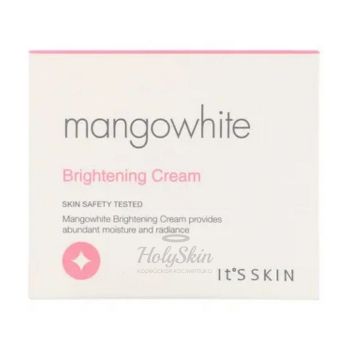 Mangowhite Brightening Cream It's Skin купить