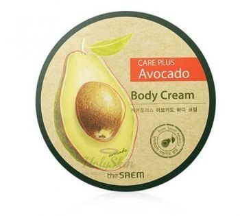 Care Plus Avocado Body Cream The Saem купить