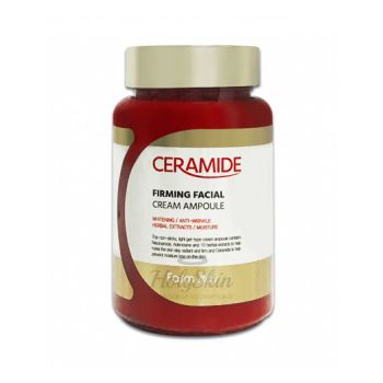 Ceramide Firming Facial Cream Ampoule Farmstay купить
