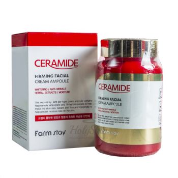 Ceramide Firming Facial Cream Ampoule отзывы