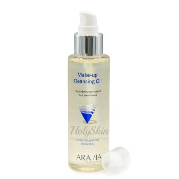 Make-Up Cleansing Oil Aravia Professional отзывы