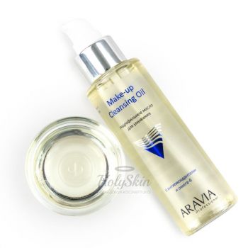 Make-Up Cleansing Oil Aravia Professional