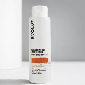 Evolut Micellar Water Evolut отзывы