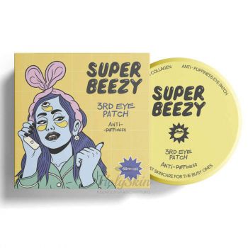 Anti-Puffiness 3RD Eye Patch Super Beezy отзывы