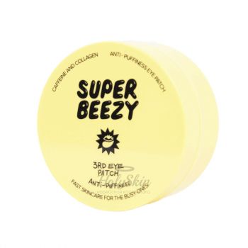 Anti-Puffiness 3RD Eye Patch Super Beezy отзывы