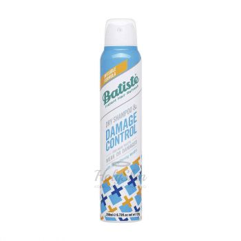 Batiste Dry Shampoo Damage Control Batiste отзывы