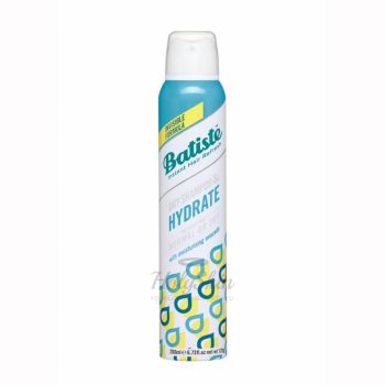 Batiste Dry Shampoo Hydrate Batiste купить