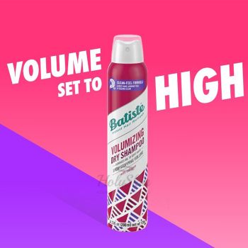 Batiste Dry Shampoo Volume Batiste купить