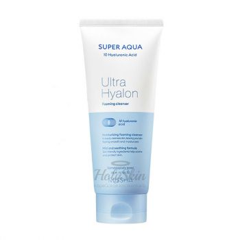 Super Aqua Ultra Hyalron Cleansing Foam купить