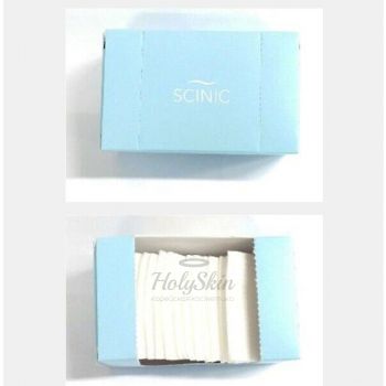 Sterilized Cleansing Pads Scinic
