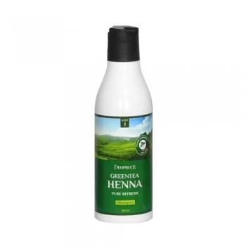Greentea Henna Pure Refresh Shampoo 200ml отзывы