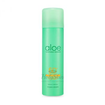 Aloe Soothing Essence Face&Body Ice Cooling Sun Spray отзывы