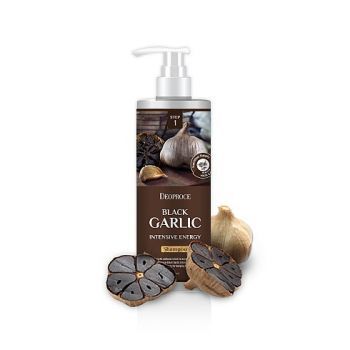 Black Garlic Intensive Hair Energy Shampoo Deoproce