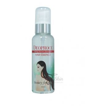 Coating Nutrient Moisturizing Hair Essence description