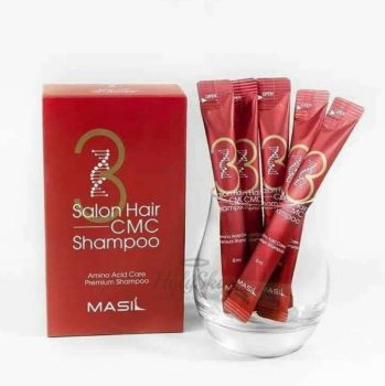3 Salon Hair CMC Shampoo Travel Kit купить
