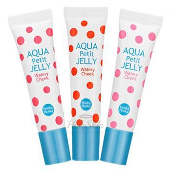 Aqua Petit Jelly Watery Cheek отзывы