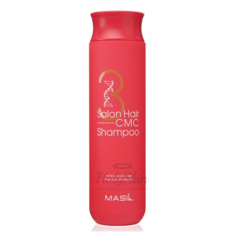 3 Salon Hair CMC Shampoo MASIL отзывы