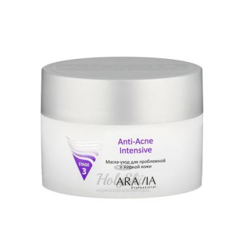 Anti-Acne Intensive Маска для интенсивного ухода за проблемной и жирной кожей