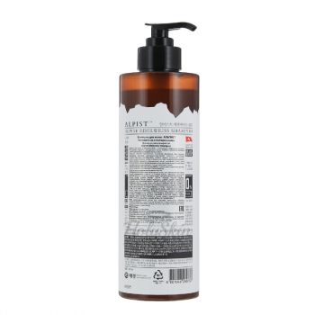 Alpist Edelweiss 7 Free Non-Silicone Shampoo Kerasys отзывы