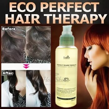 Eco Perfect Hair Therapy Интенсивно восстанавливающее средство для волос