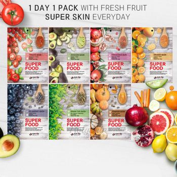 Super Food Mask Eyenlip купить