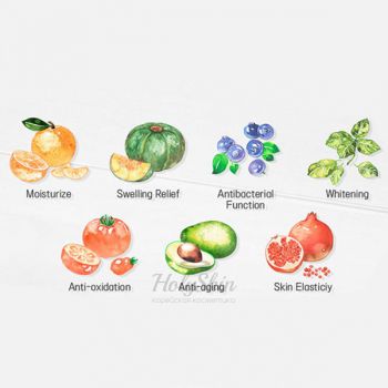 Super Food Mask купить
