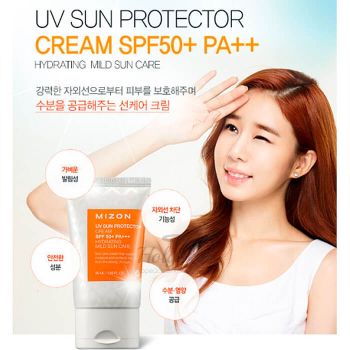 UV Sun Protector Cream Mizon