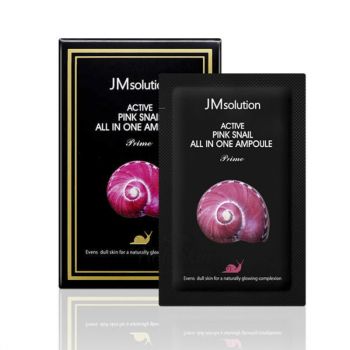 Active Pink Snail All in One Ampoule Prime купить