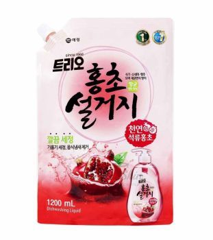 Trio Hongcho (Refill) 1200ml Kerasys отзывы